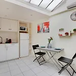 Cozy Studio - 2P - Close To Sacre-Coeur