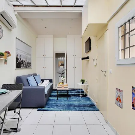 Cozy - 2p - Close To Sacre-coeur Parigi