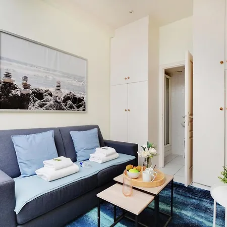 Appartamento Cozy - 2p - Close To Sacre-coeur *