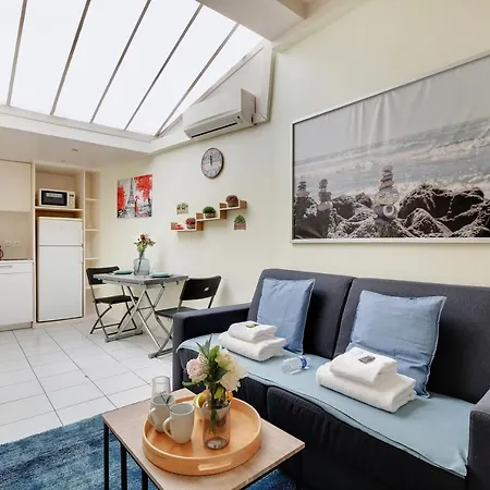Cozy - 2p - Close To Sacre-coeur Appartamento Parigi