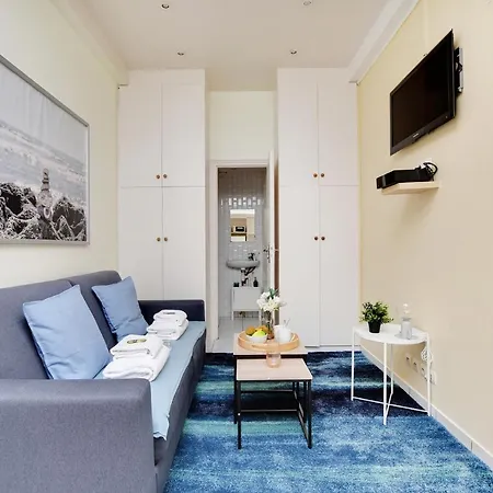 Cozy - 2p - Close To Sacre-coeur Parigi