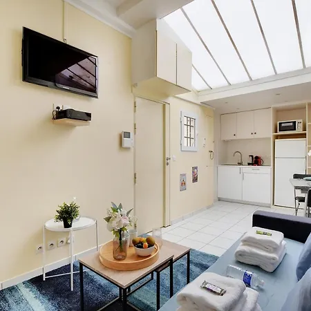 Appartamento Cozy - 2p - Close To Sacre-coeur Parigi